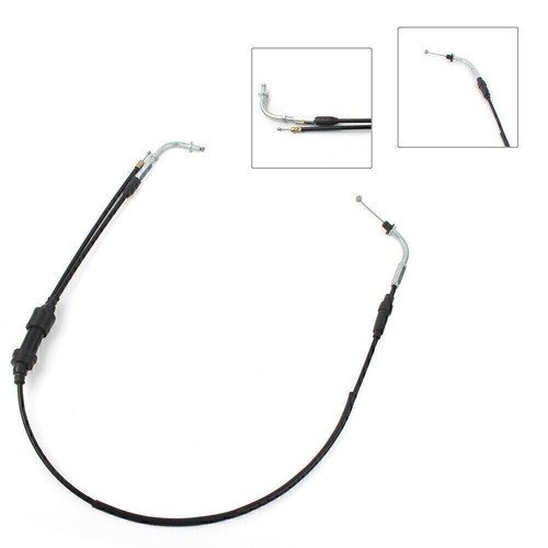 Throttle accelerator cable - throttle,