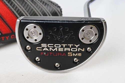 Scotty cameron futura 5mb - 5mb, 2017