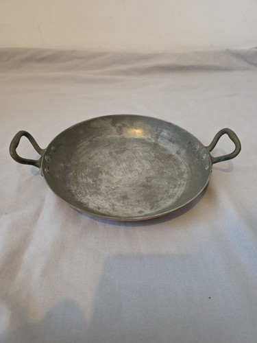 Vintage french copper brass - vintage,