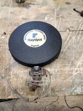 Raydot Chrome Driving Lamp