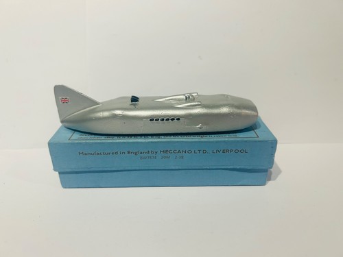 Dinky toys thunderbolt - dinky,