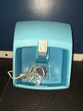 Vintage Clairol Foot Spa FF-1 ( FOR PARTS NOT WORKING )