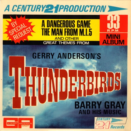 Barry gray great - gray, themes