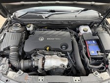 VAUXHALL INSIGNIA MK1 2013-2017 BRAKE MASTER CYLINDER 2.0 CDTI DIESEL