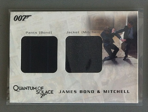 2009 james bond - bond, archives