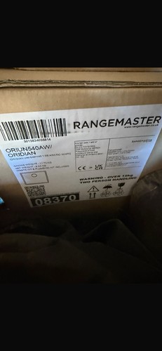 Rangemaster oridian single - rangemaster,