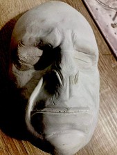 Voldemort Plaster Death Mask 