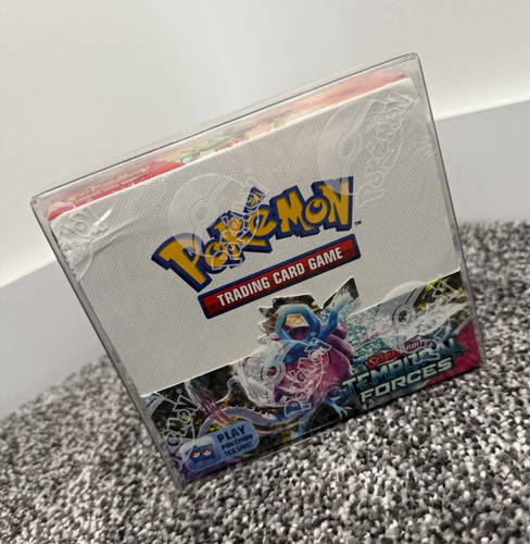 Pokemon tcg temporal - pokemon,