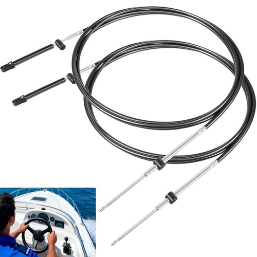 15ft boat throttle and shift - 15ft,