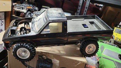 Rc4wd toyota hilux - rc4wd,