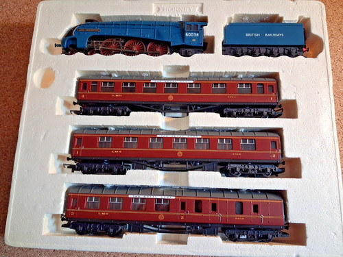 Hornby r2167 gauge the - hornby,