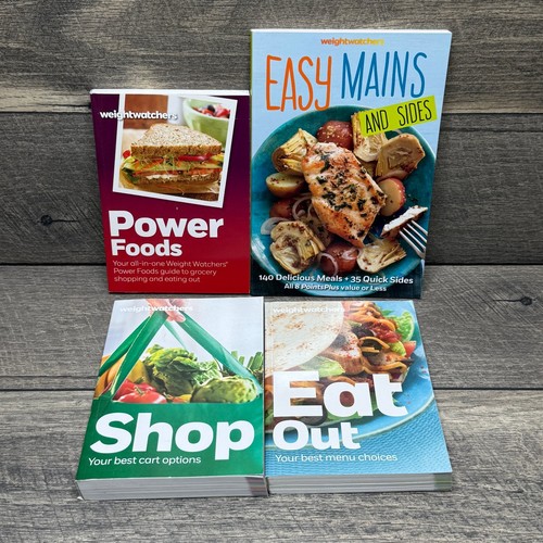 Lot weight watchers - 4,