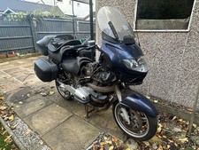 BMW R1150 RT Motorbike