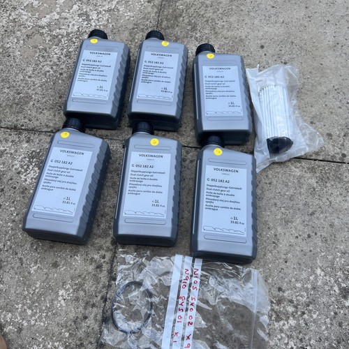 Genuine audi dsg - genuine, 7