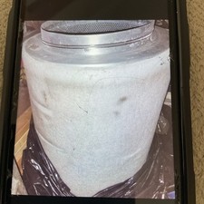 12” Carbon Filter Basically New As Only Used for 2 Months (cost £280 new)