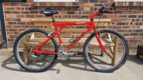Retro 1992 pantera mountain - 1992,