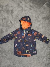 Tesco F&F Pac a Mac Rain Coat