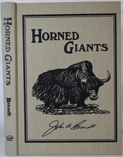 HORNED GIANTS Hunting Eurasian