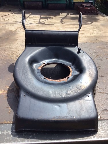 Mcculloch m46 125wr mower deck - m46-125wr,