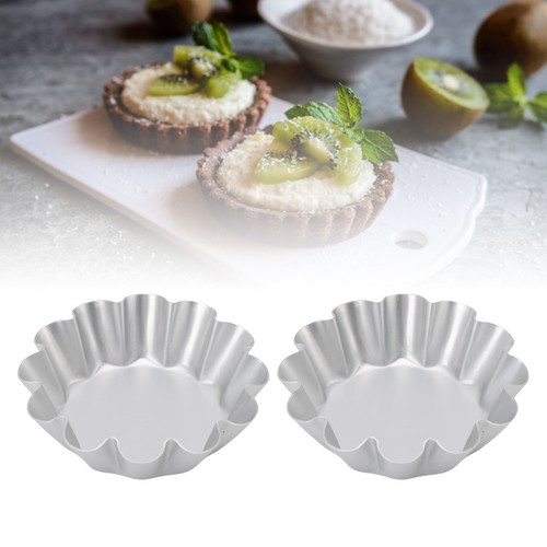 Cake mold 2pcs tart - cake,