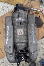 03-08 Mercedes R230 SL55 E55