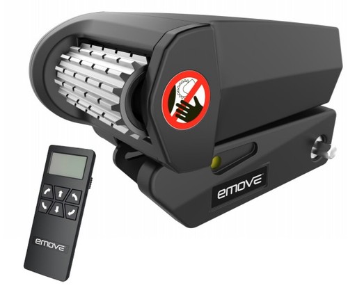 Move gear driven - e-move, manual
