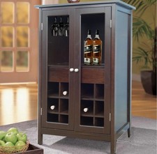 Bar Cabinet / Wine Rack RRP