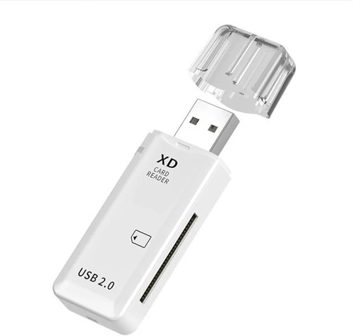 Picture card reader - picture, usb