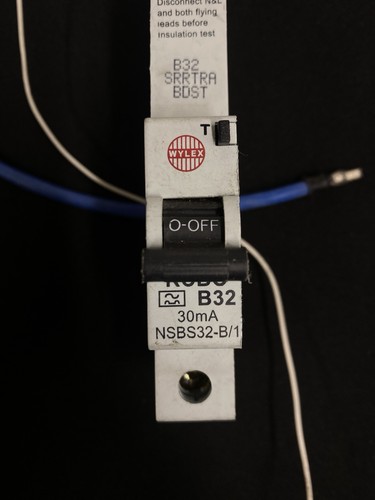 Wylex nsbs32 32 amp - wylex,