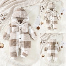 Newborn Baby Girls Fleece