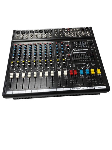Studiomaster powerhouse - studiomaster,