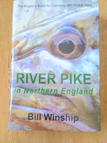 River pike northern england - river,