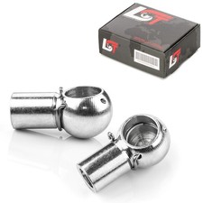 2x Ball Socket Gas Spring M6