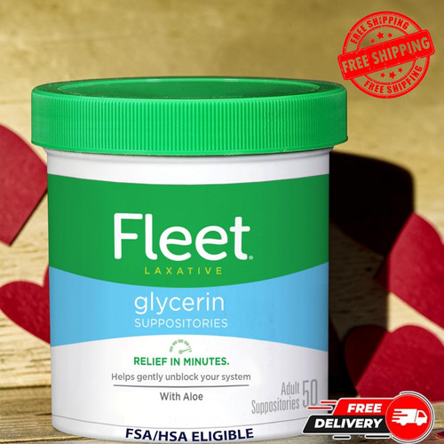 Fleet adult glycerin - adult,