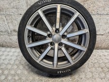 18" INCH ALLOY WHEEL WITH TYRE
