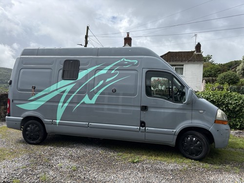 2009 horsebox van - 2009,