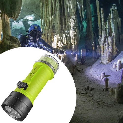 Scuba diving flashlight - scuba,