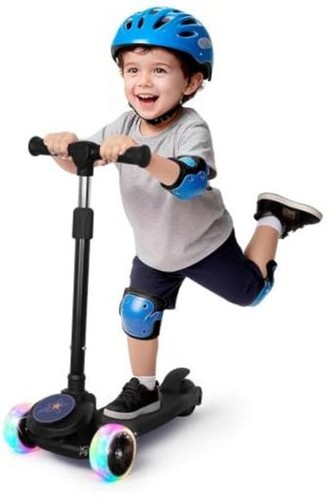 Kids scooter for girls - scooter, boys