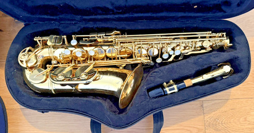 Jupiter 500 alto saxophone - jupiter,
