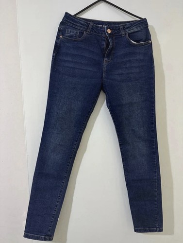 Blue denim jeans size - blue,