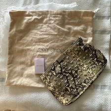 Jimmy Choo Large Clutch Bag