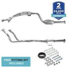 Catalytic Converter BM90070