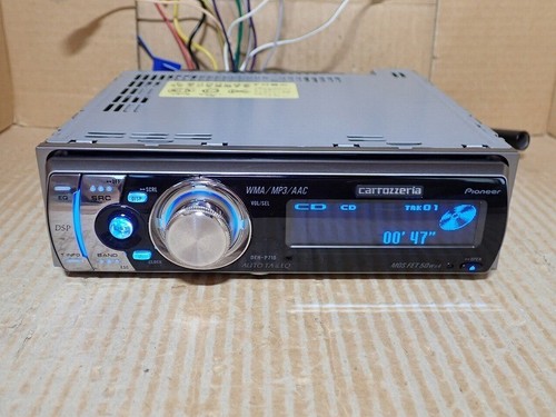 Pioneer carrozzeria deh p710 - pioneer,