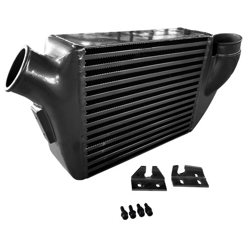 Top mount intercooler - top, uk