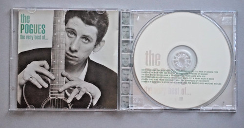 The pogues very best - the,