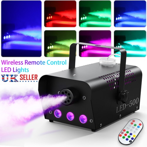 500w led smoke fog - led,