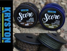 Kryston Score lead core leader