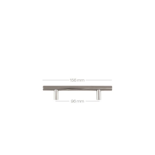 Bar chrome kitchen cupboard - bar,