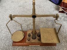 Vintage Precision Scales