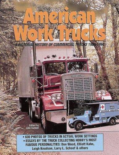 American work trucks - trucks:, a